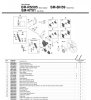 Śruba mocująca Shimano 10 mm do BR-RS505